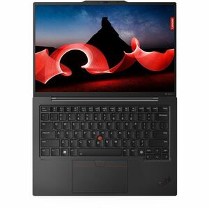 Lenovo ThinkPad X1 Carbon Gen 12 21KC005EMX 35.6 cm (14") Ultrabook - WUXGA - Intel Core Ultra 7 165U - vPro Technology - 
