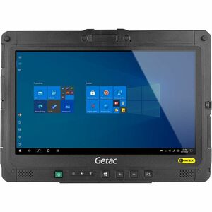 Getac K120-EX Rugged Tablet - 31.8 cm (12.5") Full HD - 16 GB - 256 GB SSD - Windows 11 Pro - Core i5 11th Gen Quad-core (