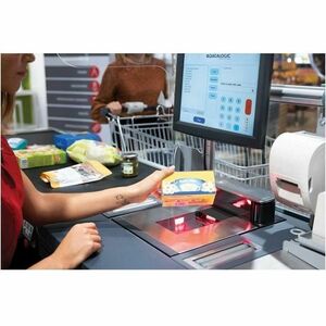 Datalogic Magellan 9900i Barcode Scanner Kit - Cable Connectivity - 1D, 2D - Imager - Area - , Infrared - USB, Serial, Eth