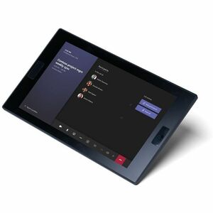 Sistema per Videoconferenza Lenovo ThinkSmart Core 12QJ0004IX - Nero - Per Video Conferenza, Sala riunioni - 1 x Rete (RJ-