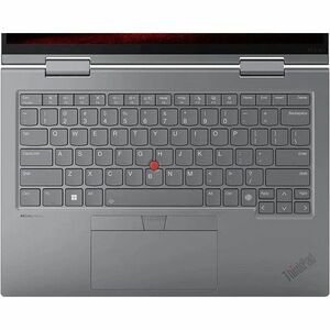 Lenovo ThinkPad X1 Gen 9 21KE001BAU 14" Touchscreen Convertible 2 in 1 Notebook - WUXGA - Intel Core Ultra 5 125U - Intel 