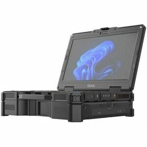 Getac X600 39.6 cm (15.6") Rugged Mobile Workstation - Full HD - Intel Core i7 11th Gen i7-11850HE - vPro Technology - 64 
