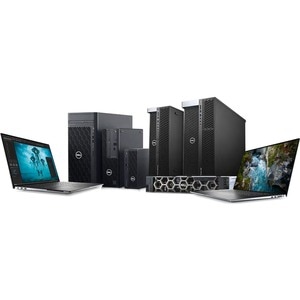 Dell Precision 3000 3460 Workstation - Core i7 14th Gen i7-14700 - vPro Technology - 16 GB - 512 GB SSD - Small Form Facto