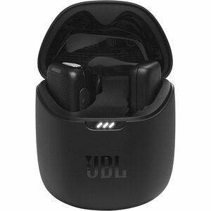 JBL Quantum Stream Wireless Dynamic Microphone for Live Streaming, Recording, Broadcasting, Outdoor - Black - 20 Hz to 20 