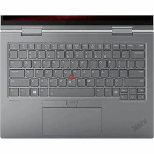 Lenovo ThinkPad X1 Gen 9 21KE0048HV 35.6 cm (14") Touchscreen Convertible 2 in 1 Notebook - WUXGA - Intel Core Ultra 5 125