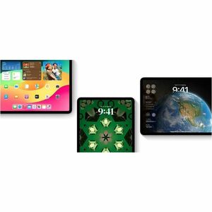 Apple iPad Pro (7th Generation) A2925 平板 - 33 cm (13") - Apple M4 - 8 GB - 256 GB 存储 - 银 - 4.40 GHz - 2752 x 2064 - 原彩技术 显