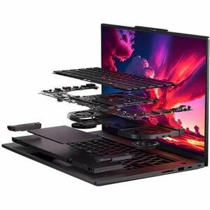 Lenovo ThinkPad P1 Gen 7 21KV000XUS 16" Touchscreen Notebook - WQUXGA - 60 Hz - Intel Core Ultra 9 185H - vPro Technology 