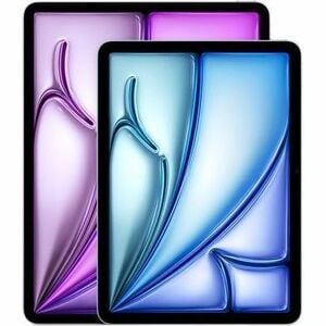 Apple iPad Air (6th Generation) A2899 Tablet - 27.9 cm (11") - Apple M2 - 8 GB - 128 GB Storage - 5G - Purple - M2 Octa-co