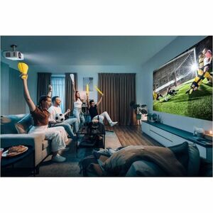 ViewSonic V554K Laser-Projektor - Hoher Dynamikbereich (High Dynamic Range, HDR) - 3840 x 2160 Piel - 3,500,000:1 Kontrast