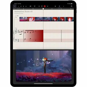 Apple iPad Pro (7th Generation) A2925 Tablet - 33 cm (13") - Apple M4 - 16 GB - 1 TB Storage - Space Black - M4 Deca-core 