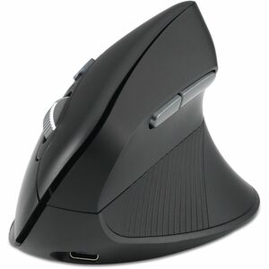 Kensington Pro Fit Ergo MY630 EQ Full-size Mouse - Bluetooth/Radio Frequency - 5 Button(s) - Wireless - 2.40 GHz - Recharg