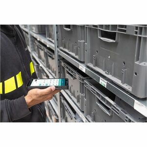 Datalogic Memor 30-35 Memor 30 Rugoso Terminal portátil - 1D, 2D - Preto - Gerador de imagens - QCS4490 - 15,2 cm (6") - L