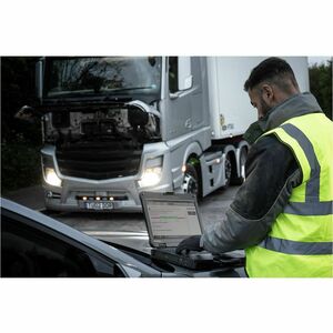 Panasonic TOUGHBOOK FZ-40 FZ-40GCAAFBM 14" Touchscreen Rugged Notebook - 4G - Full HD - Intel Core Ultra 7 165H - vPro Tec