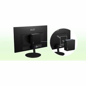 MSI Cubi NUC Cubi NUC 1M-036BES Barebone System - Mini PC - Intel Core 3 100U 1.20 GHz Hexa-core (6 Core) - Intel Chip - 6