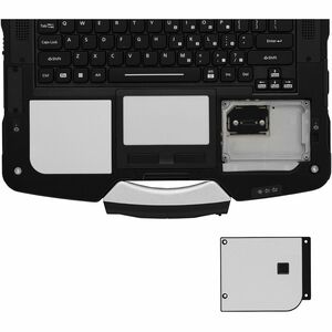 Panasonic TOUGHBOOK FZ-40 FZ-40FZ007BE 35.6 cm (14") Touchscreen Rugged Notebook - Full HD - Intel Core Ultra 5 135H - 16 