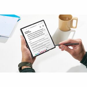 Samsung Galaxy Z Fold6 SM-F956B/DS 512 GB Smartphone - 19.3 cm (7.6") Flexible Folding Screen Dynamic AMOLED 2X QXGA+ 2160