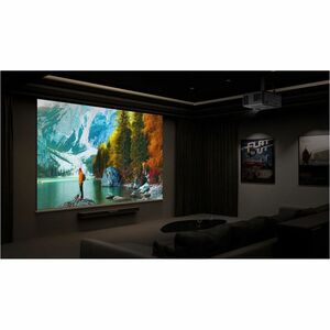 ViewSonic LX700-4KE RGB 3D Ready Laser Projector - Wall Mountable, Ceiling Mountable - High Dynamic Range (HDR) - 3840 x 2