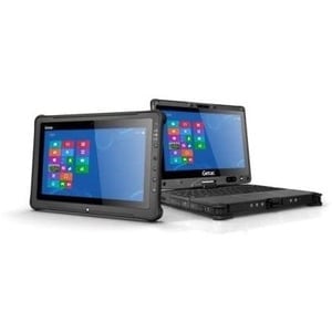 Getac F110G7 Rugged Tablet - 29.5 cm (11.6") Full HD - vPro Technology - 8 GB - 256 GB SSD - Windows 11 Pro 64-bit - Black