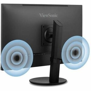 ViewSonic VG2709U-2K 27" Class LED Monitor - 68.6 cm (27") Viewable - LED Backlight - 350 cd/m² - 5 ms - 100 Hz Refresh Ra