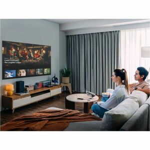 ViewSonic M1XE LED Projector - Portable - 854 x 480 - Front - 1080p - 60000 Hour Normal Mode - WVGA - 120,000:1 - HDMI - U