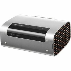 ViewSonic M10E Laser Projector - Ceiling Mountable, Portable - High Dynamic Range (HDR) - 1920 x 1080 - Front, Ceiling - 2