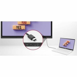 MON PROFISSIONAL LG 86TR3DK INTERATIVO 40 TOQUES - E