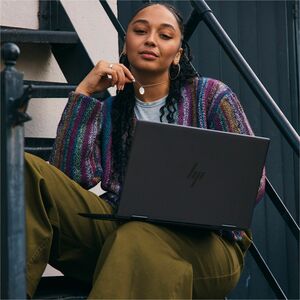 HP ENVY x360 15-fh0000 15-fh0016AU 39.62 cm (15.60") Touchscreen Convertible 2 in 1 Notebook - Full HD - AMD Ryzen 5 7530U