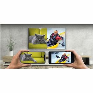 Sony BRAVIA 3 K-75S30 75" Smart LED-LCD TV 2024 - 4K UHDTV - High Dynamic Range (HDR) - HDR10, HLG - Direct LED Backlight 