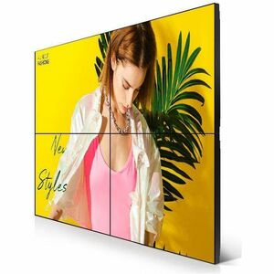Samsung VH55C-E 139.7 cm (55") Full HD LCD Digital Signage Display - 24 Hours/7 Days Operation - In-plane Switching (IPS) 