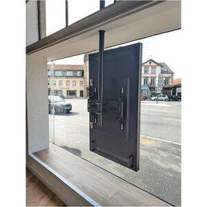 AllSee UHB55HD9 55" LCD Digital Signage Display - 24 Hours/7 Days Operation - Cortex A17 1.60 GHz - 1920 x 1080 - 16:9 - L