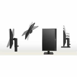 LG 24CR661W-BR All-in-One Thin Client - Intel Pentium N6005 Quad-core (4 Core) 2 GHz - Matte Black - Intel Chip - 16 GB RA