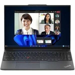 Portátil - Lenovo ThinkPad E16 Gen 2 21MB000ALM 40.6cm (16") - WUXGA - Intel Core Ultra 7 155U - 16GB - 512GB SSD - Españo