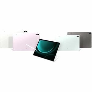 Tablet Samsung Galaxy Tab S9 FE 5G SM-X516B - 27,7 cm (10,9") WUXGA+ - Samsung Exynos 1380 (5 nm) Octa-core - 6 GB - 128 G