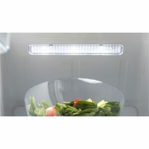 Congelatore/Freezer Hisense RS711N4ACE 550 L Combinato - Acciaio inox, Metallo - Metallo - Digital Inverter Compressor - A