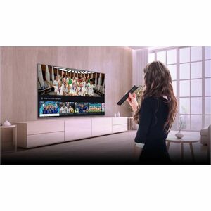 Hisense 55U69NQ. Dimensioni diagonale schermo: 139,7 cm (55"), Risoluzione del display: 3840 x 2160 Pixel, Tipologia HD: 4