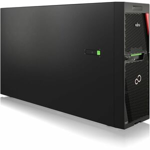 Fujitsu PRIMERGY TX2550 M7 4U Torre Servidor - Intel Xeon Prata 2,40 GHz - 32 GB RAM - Serial ATA Controlador - Intel C741