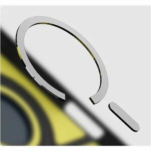 Spigen Tough Armor T Case for Apple iPhone 16 Pro Smartphone - Metal Slate - Impact Resistant, Drop Resistant, Shock Absor