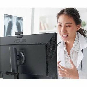 Monitor LED Asus BE279QFK 685,8 mm (27") Class Webcam Full HD - 16:9 - 68,6 cm (27") Viewable - Tecnologia In-plane Switch
