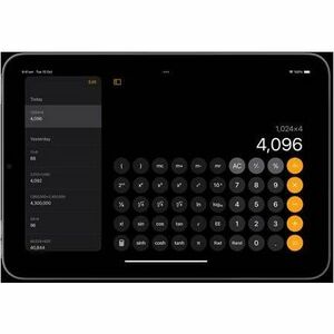 Apple iPad mini (2024) A2995 Tablet - 8.3" - Apple A17 Pro (3 nm) Hexa-core - 8 GB - 256 GB Storage - 5G - Space Gray - A1