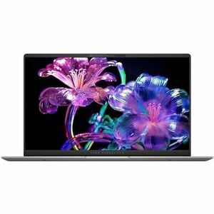 Asus S5507QA-MA067W Cool Silver 15.6in 3K OLED Bend Glare Non-touch Non-touch Snapdragon X Plus X1P 42 100 Processor 3.4GH