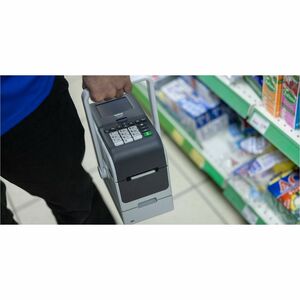 Brother TD-2350D300 Desktop, Retail, Gesundheitswesen, Lager, Logistik, Manufacturing Direktthermodrucker - Monochrom - De