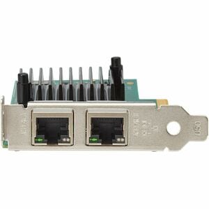 Eaton Tripp Lite Series 2-Port Gigabit Ethernet PCI Express (PCIe x4) Network Interface Card (NIC), I350-T2 - PCI Express 