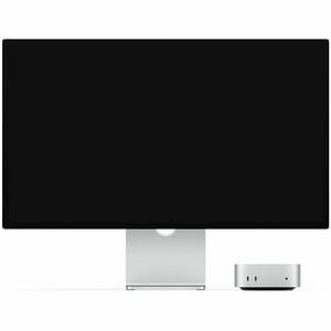 Apple Mac mini MCYT4CH/A 台式计算机 - Apple - 24 GB - 512 GB SSD - Mini PC - 银 - Apple M4 芯片 - Apple 10核 - IEEE 802.11ax - 155 W