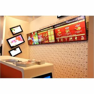 AllSee Professional M32P6 32" LCD Digital Signage Display - 24 Hours/7 Days Operation - In-plane Switching (IPS) Technolog