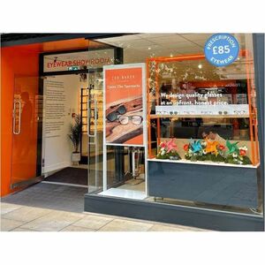 AllSee UDS55HD8B 55" LCD Digital Signage Display - 1920 x 1080 - 3500 cd/m² - 1080pWireless LAN - Android 7.1 Nougat - Black