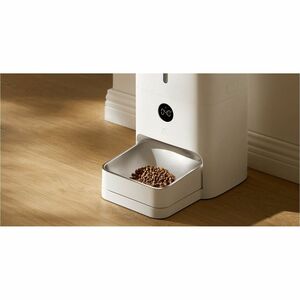 Xiaomi Smart Pet Food Feeder 2 - 5 L Volume Capacity - Automatic, Non-toxic, Washable - White