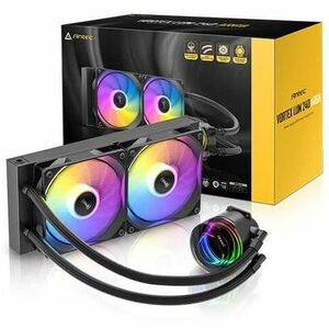Ventilateur de refroidissement/Radiateur/Cooling Fan Antec Vortex LUM 240 ARGB - Processeur, Processor, Carte mère - 120 m