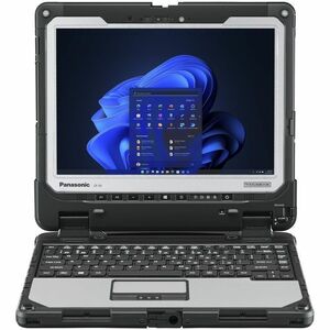 Panasonic Connect TOUGHBOOK CF-33 Rugged Tablet - 12" QHD - vPro Technology - 16 GB - 512 GB SSD - Windows 11 Pro - 4G - C