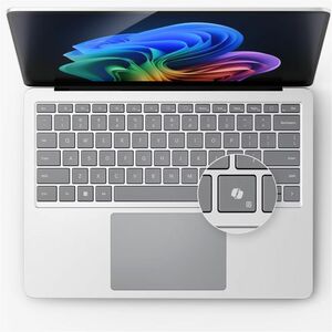Microsoft Surface Laptop 7 35.1 cm (13.8") Touchscreen Copilot+ PC Notebook - Qualcomm - 16 GB - 512 GB SSD - Platinum - Q