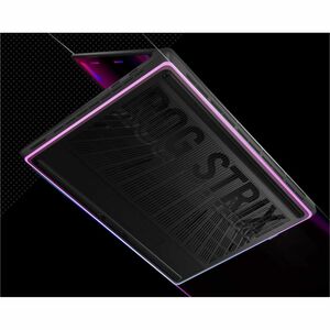 Asus ROG Strix SCAR 16 G635 G635LX-RW019W 40.6 cm (16") Gaming Notebook - 2.5K - 240 Hz - Intel Core Ultra 9 275HX - 64 GB